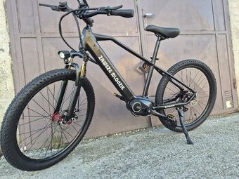 Nový elektrobicykel , zabalený, cena za koplet balenie