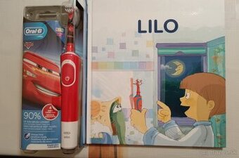 Oral B elektrická zubná kefka