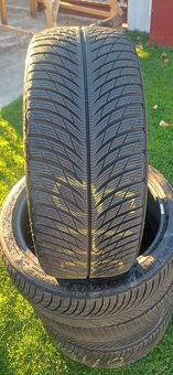 235/45 r19 zimné pneumatiky, Michelin