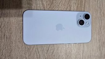Predám iPhone 15 128 GB – svetlomodrý