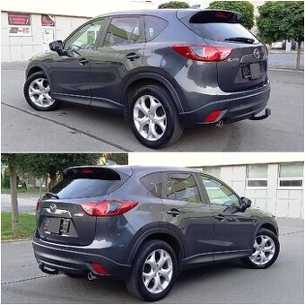 MAZDA CX5 (GH) 2014 Skyactiv FWD - Diesel 2.2 - 150PS