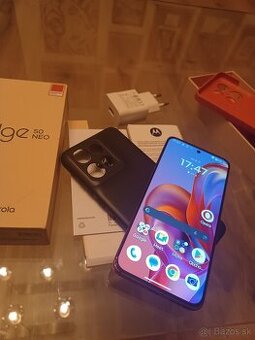 Výhodne predám alebo vymení Motorolu Edge 50 Neo
