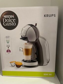 Kávovar Krups dolce gusto mini me