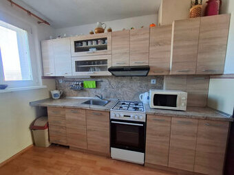 Na predaj pekný 3-izbový byt Šamorín – Rybárska ulica