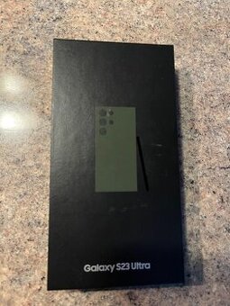Samsung Galaxy S23 Ultra – 512 GB – NOVÝ, nerozbalený