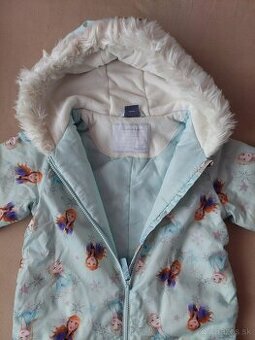 Dievčenská kombinéza Elza