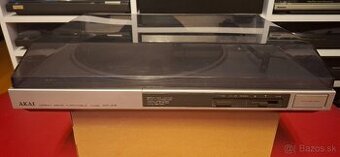 Predám vintage gramo Akai a Grundig
