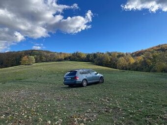 Volkswagen Golf 5 combi 2.0 TDI DPF