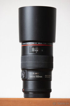 CANON EF 100mm f/2.8L IS USM MAKRO