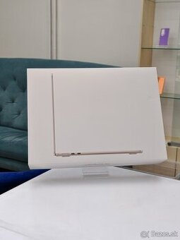 💻 MacBook Air M2 | 256GB | Úplne nový, zabalený kus