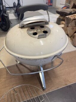Záhradný gril Weber - 1