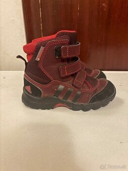Zimné topánky Adidas 26