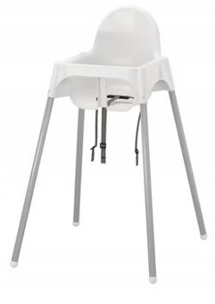 Detská jedálenská stolička