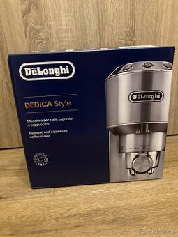 Pákový kávovar DeLonghi