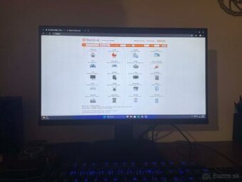 21.5" MSI Pro MP223 - 1