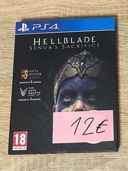 Hellblade senua’s sacrifice - Playstation 4