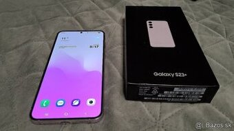 Samsung Galaxy S23+ verzia 8/256GB Dual Sim Lavender