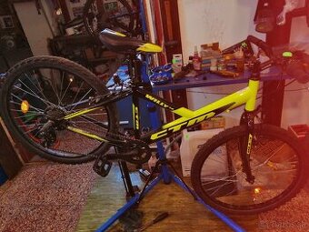 Detsky horsky bicykel