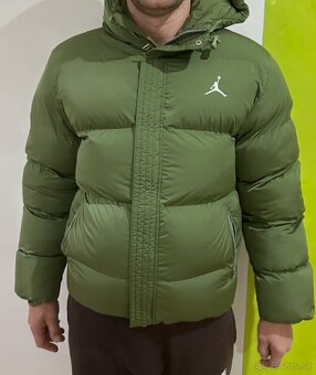 JORDAN BUNDA ZIMNÁ M Flight Essentials Puffer Nike