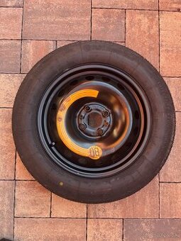 Rezervné koleso Fiat R15, 4x98