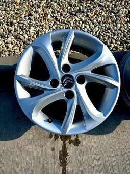 4X108 6J Et27 R15 - originálne Citroen