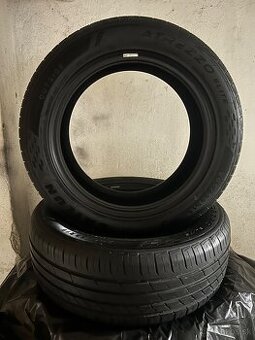 2 x letné pneu 205/55 R16