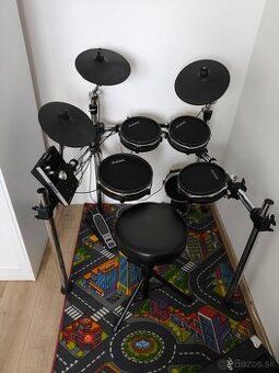 Predám elektronické bicie Alesis Command Mesh Kit