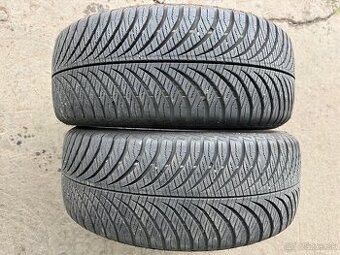 2 celorocne 215/55 r17 94V goodyear