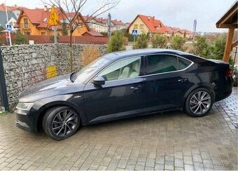 Škoda Superb L&K 2.0 TSi sedan DSG CANTON