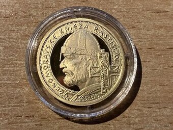 PREDANÉ - 100eur 2014 knieža Rastislav
