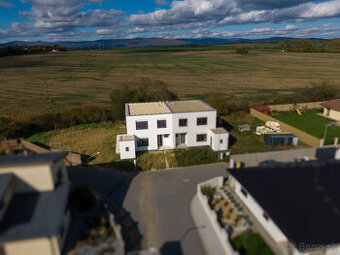 Moderná novostavba | Mokrance