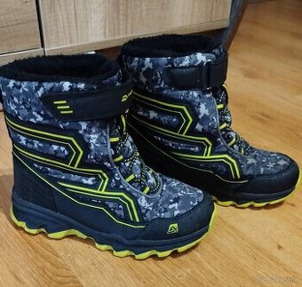 Chlapčenské čižmy