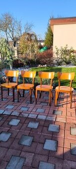 Retro stoličky Tatra