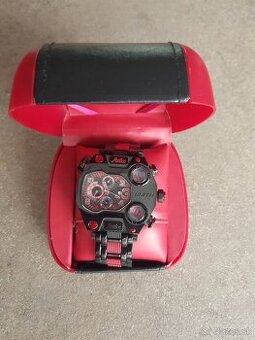 Zeitlos T1 black carbon