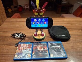 Playstation vita oled 14gb