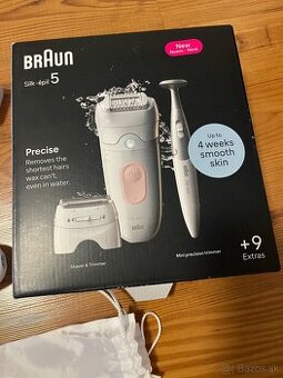 Braun Silk 5363