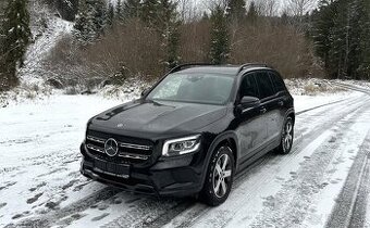 MERCEDES-BENZ GLB 200d, KAMERA,ACC,LED,NAVI,LANE/SIDE ASSIST