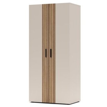 Nabytok šatniková skrina + nizka skrinka