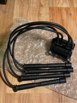 HELLA 5DA 358 000-581 - Nová Zapaľovacia cievka