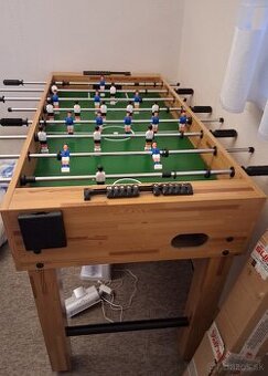 Stolny futbal