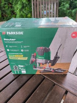 Parkside POF 1200 E4