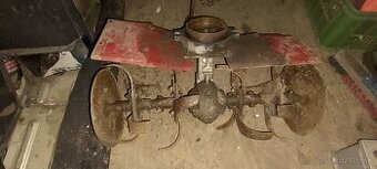 Robi 55- spodok kultivátora