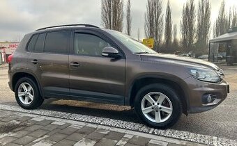 VW Tiguan 2,0 Tdi 4x4 A/T rv:12 - 1