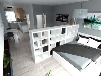 (31) 1-IZBOVÝ BYT V PROJEKTE REZIDENCIA SOBIESKI - 1