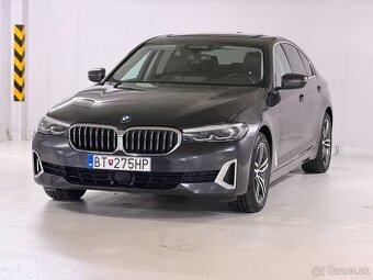BMW Rad 5 530d sedan mHEV xDrive A/T - 1