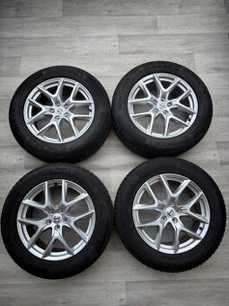 R18 ORIG.ZIMNÍ KOLA VOLVO XC60 235/60/18 2024 REF - 1