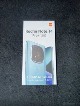 Xiaomi Redmi Note 14 Pro+