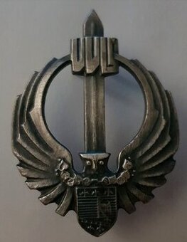 medaily, plakety, odznaky