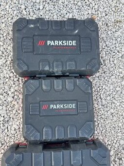 Predam kufre z AKU náradia Parkside - 1