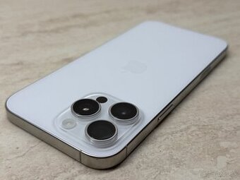 iPhone 16 Pro Max 1 TB White Titanium